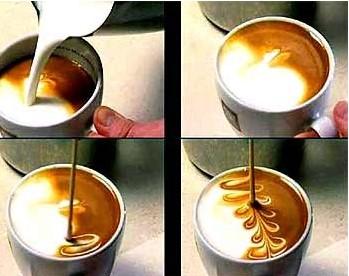 几款经典咖啡的介绍 每一杯都有不同的寓意!