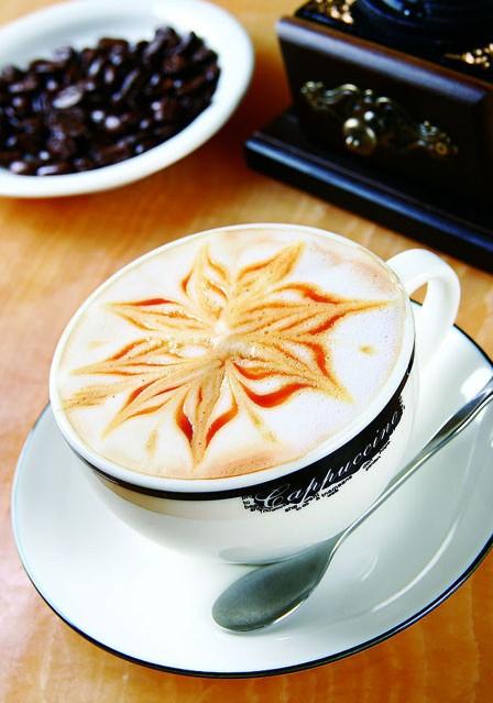 几款经典咖啡的介绍 每一杯都有不同的寓意！