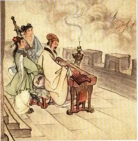 媛媛妈说文化：4大名著中的谜语歇后语《三国》篇