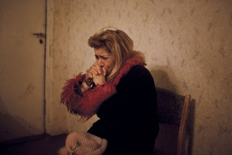 审讯室里的犯罪嫌疑人,他们的表情已经出卖了自己