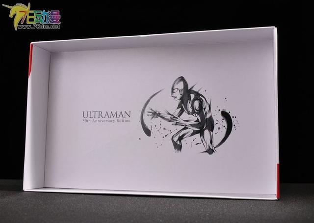 78官测:SHF系列 奧特曼 50周年纪念版