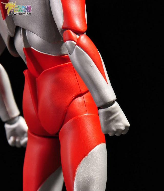 78官测：SHF系列 奧特曼 50周年纪念版