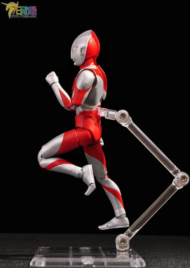 78官测：SHF系列 奧特曼 50周年纪念版