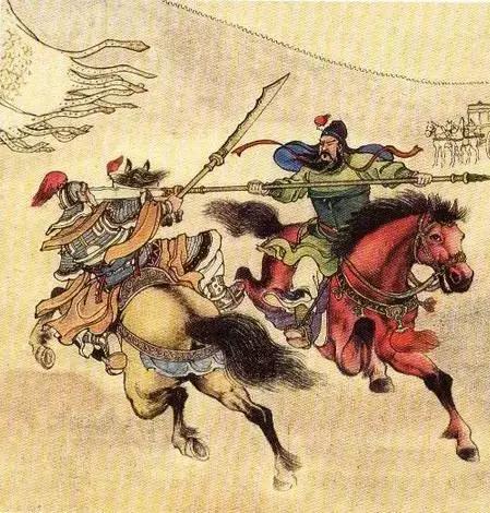 媛媛妈说文化：4大名著中的谜语歇后语《三国》篇