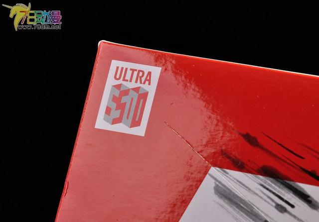 78官测:SHF系列 奧特曼 50周年纪念版