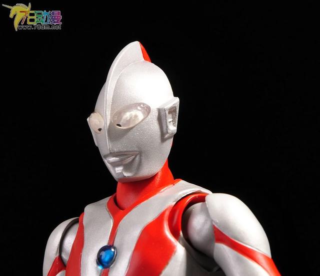 78官测：SHF系列 奧特曼 50周年纪念版