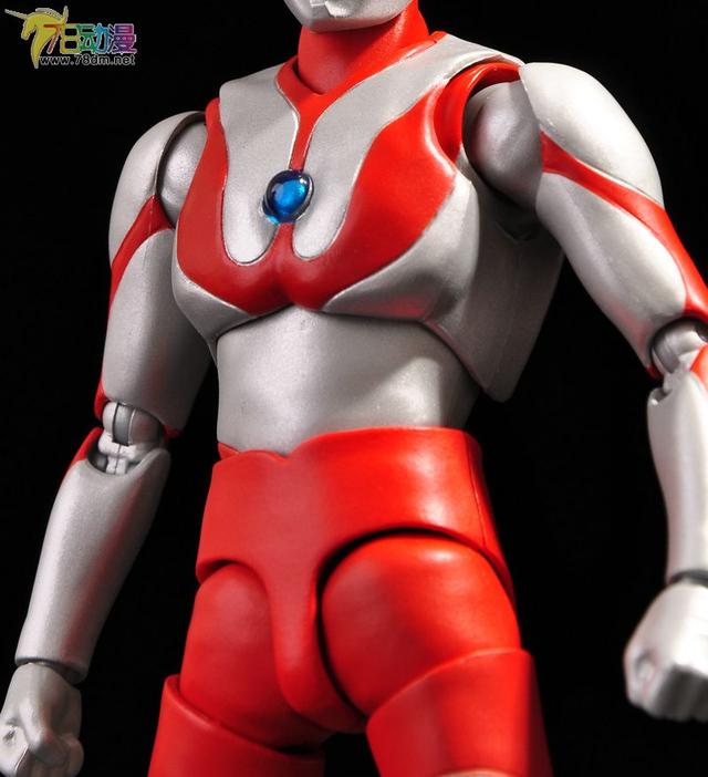 78官测:SHF系列 奧特曼 50周年纪念版