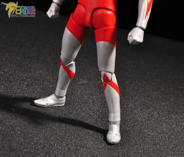 78官测:SHF系列 奧特曼 50周年纪念版