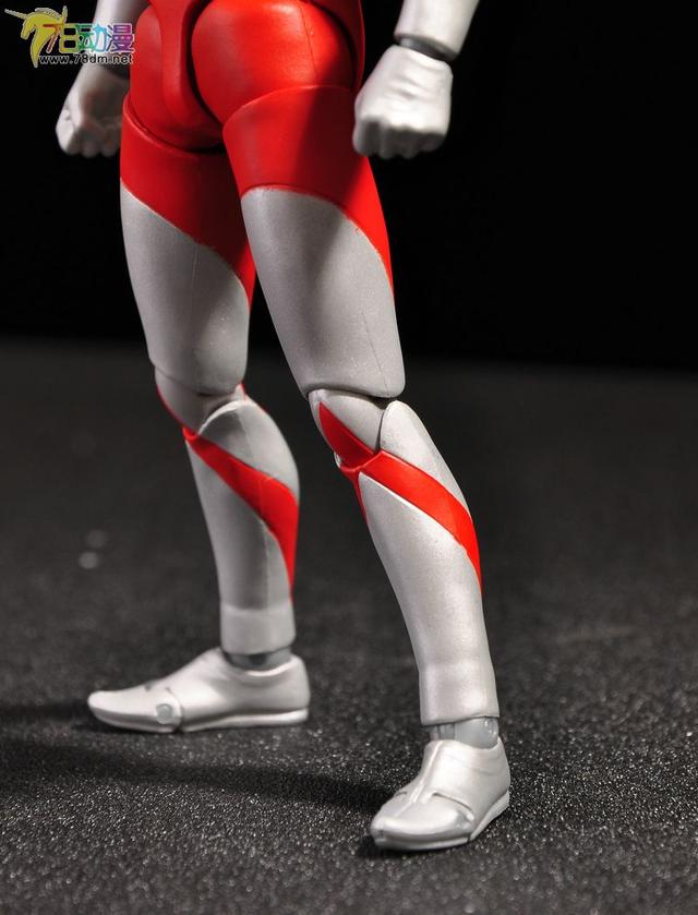 78官测：SHF系列 奧特曼 50周年纪念版