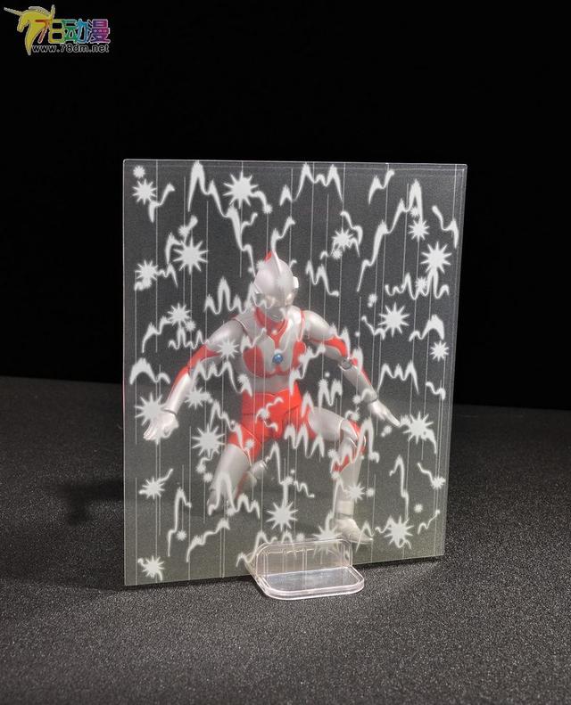 78官测:SHF系列 奧特曼 50周年纪念版