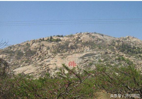 牙山介绍是什么（美丽无名山 牙山）