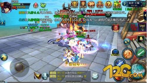 《北凉悍刀行》手游评测 万人国战悍刀无双