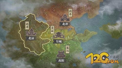 《北凉悍刀行》手游评测 万人国战悍刀无双
