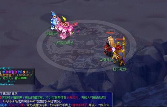 龙拳内战进行时 三方寸拖节奏全身而退了