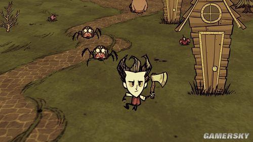 饥荒手游早期版本下载（饥荒下载及安装视频教程 饥荒怎么下载）