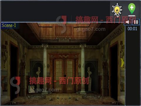 密室逃脱神秘客房攻略（密室逃脱100个房间1攻略 逃出死亡城堡通关图文攻略）