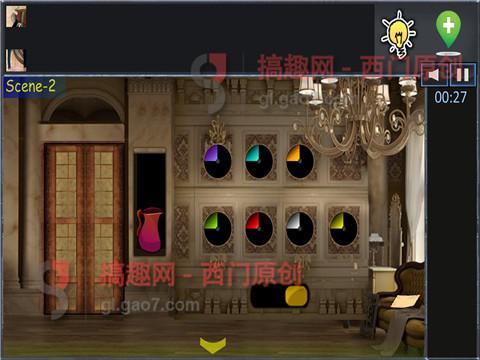 密室逃脱100个房间1攻略 逃出死亡城堡通关图文攻略