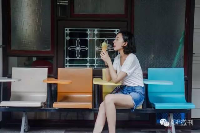 GP丨你与网红妹子之间只差一套写真的距离