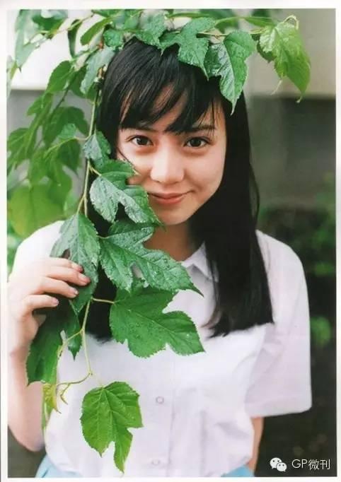 GP丨你与网红妹子之间只差一套写真的距离