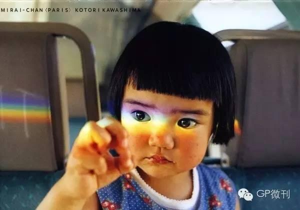 GP丨你与网红妹子之间只差一套写真的距离