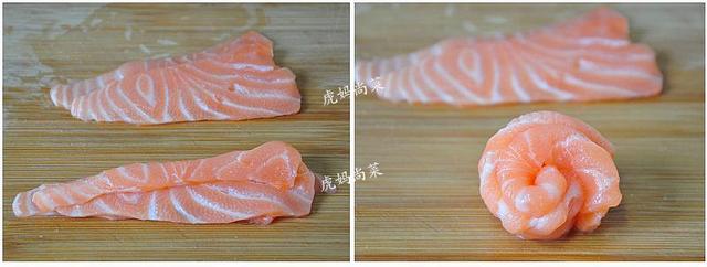 三文鱼的家庭吃法三种