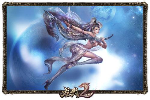 胸大还有大长腿?《龙武2》揭秘倾世狐妖真面目