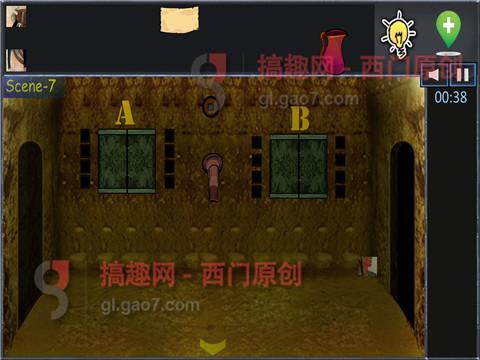 密室逃脱100个房间1攻略 逃出死亡城堡通关图文攻略