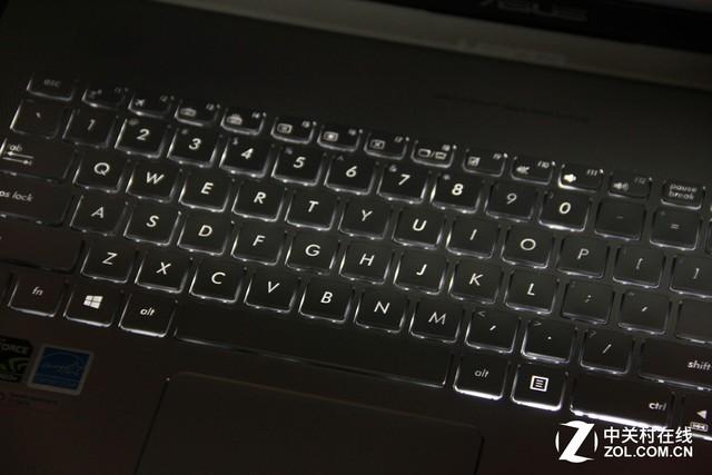 i7+GTX960M全能影音本 华硕N552VW评测