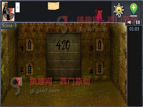 密室逃脱100个房间1攻略 逃出死亡城堡通关图文攻略