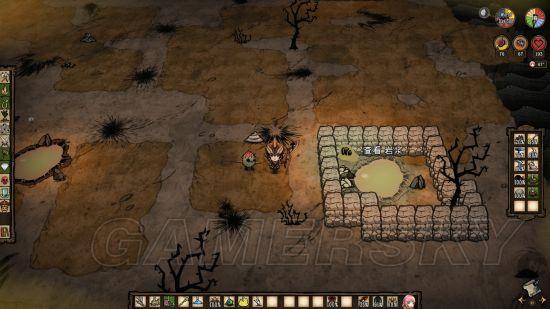 《饥荒》精灵公主装备推荐建家布局及玩法技巧