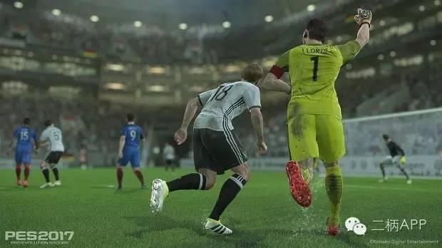 实况2017优化（实况足球2017PC版仍将由上世代主机版优化而来）