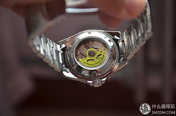 一秒不差的惊喜，INVICTA9094OB “一米劳” 机械男表