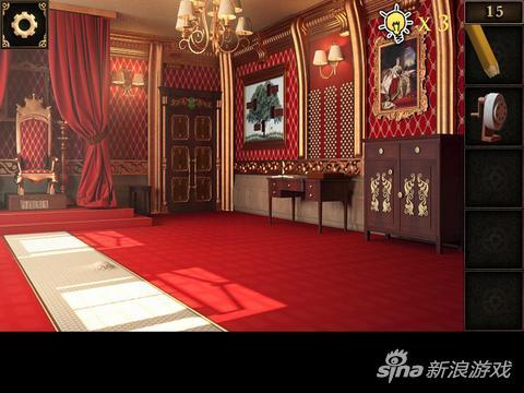 密室逃脱逃出神秘宫殿评测 快来解救皇室吧
