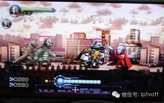 独家亲自降服小怪兽 《奥特曼》TV版游戏抢先评测