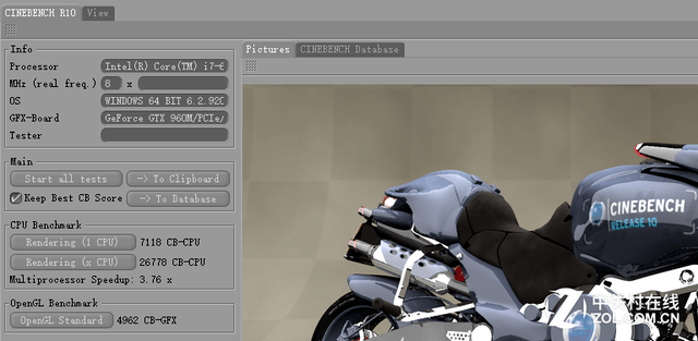 i7+GTX960M全能影音本 华硕N552VW评测