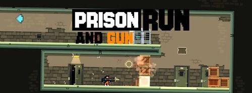像素大逃亡怎么拿武器（Prison Run and Gun像素越狱逃脱将于二月上架）