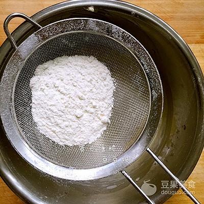 蛋白薄脆的做法
