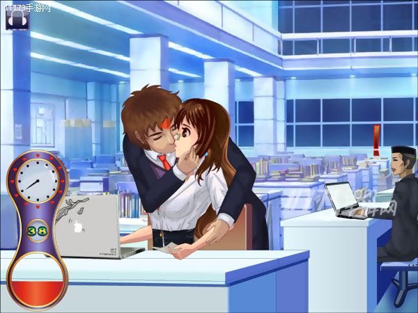 想知道亲嘴的滋味吗~《女孩秘密之吻 4》评测