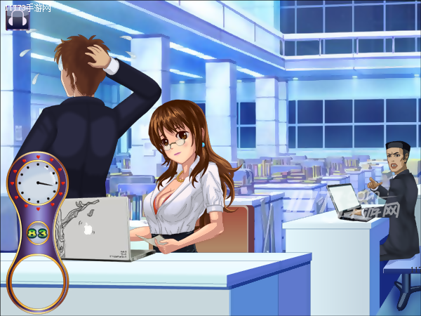 想知道亲嘴的滋味吗~《女孩秘密之吻 4》评测