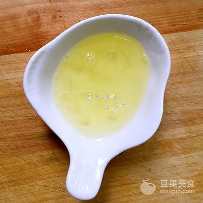 蛋白薄脆的做法