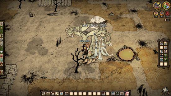 《饥荒》精灵公主装备推荐建家布局及玩法技巧