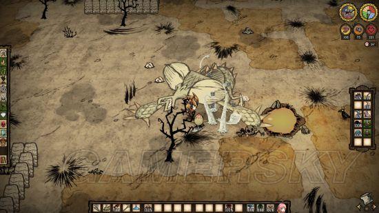 《饥荒》精灵公主装备推荐建家布局及玩法技巧