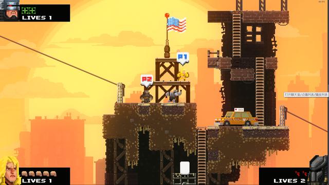 GJ初体验 |《武装原型》 横板2D闯关动作游戏
