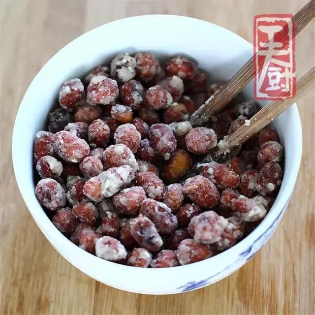 糖衣脆皮花生