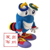 涨姿势！ 历届奥运福娃大盘点   你最爱哪一个？