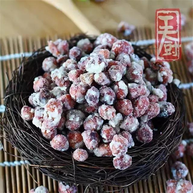 糖衣脆皮花生