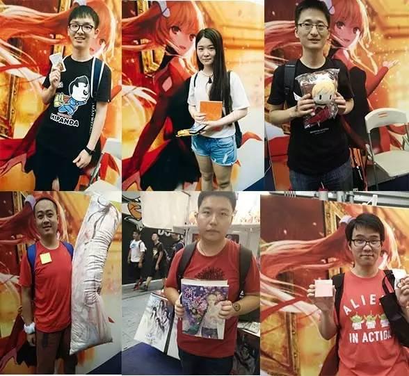 橙娘CJ大事记，你想看的热闹都在这里哟~