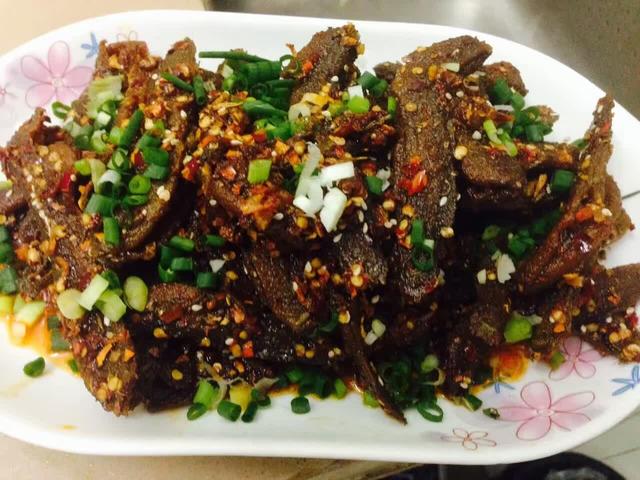 高蛋白低脂肪美食：油炸泥鳅