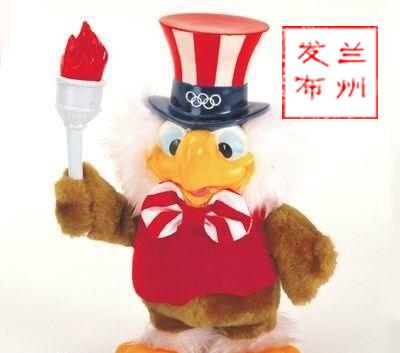 涨姿势！ 历届奥运福娃大盘点   你最爱哪一个？