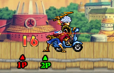 《游戏杂谈》银时大战路飞？这破游戏我能玩一假期！